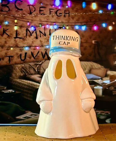 NEW “Thinking cap” Oliver PREMIUM Ghost 👻