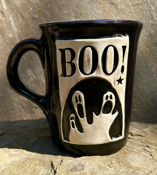 NEW Boo! mug