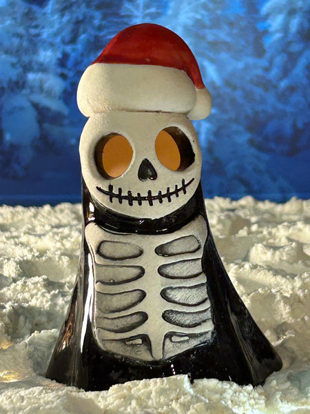 Santa Skeleton 💀 PREMIUM Ghost 👻
