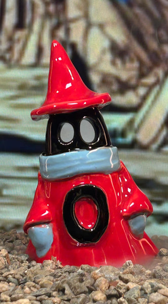 NEW “Red Wizard” PREMIUM Ghost 👻