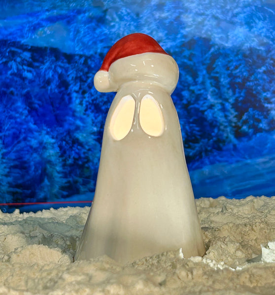 “Santa hat” Ghost 👻