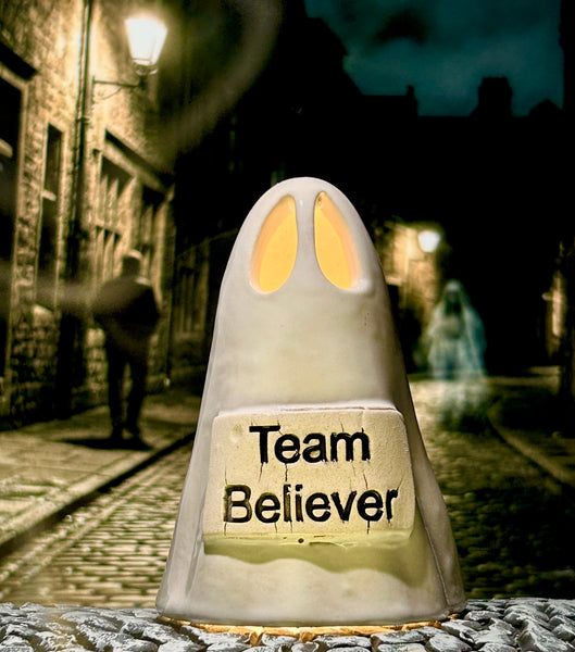 NEW “Team Believer” Ghost 👻