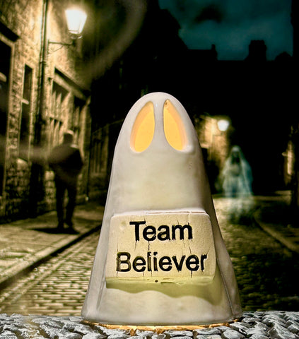 NEW “Team Believer” Ghost 👻