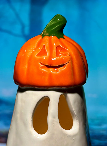 NEW “Pumpkin hat” Ghost 👻