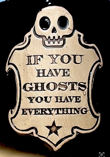 NEW If you have Ghosts half pint tankard 👻