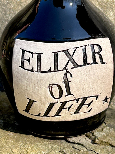 NEW Mini Elixier of Life bottle ☠️