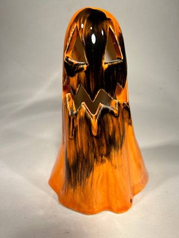 NEW “BIG SPOOKY PUMPKIN” 6” Large Ghost 👻