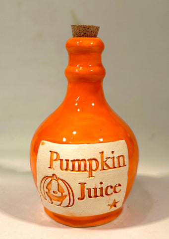 Mini Pumpkin Juice bottle 🎃