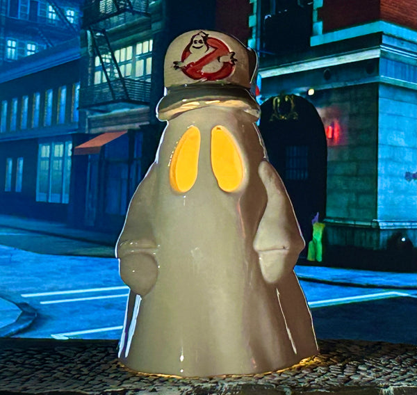 NEW “Ghostbusters cap” Oliver PREMIUM Ghost 👻