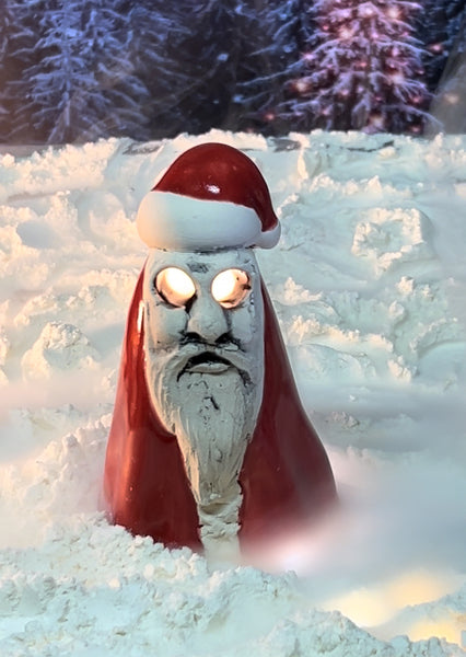 Father Christmas PREMIUM Ghost 👻