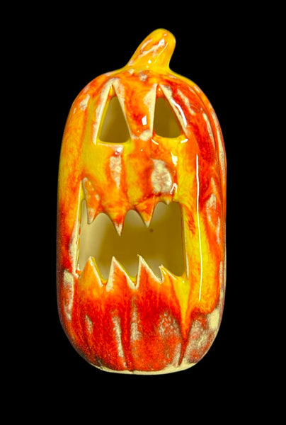 Eternal Flame Mini Pumpkin 🎃