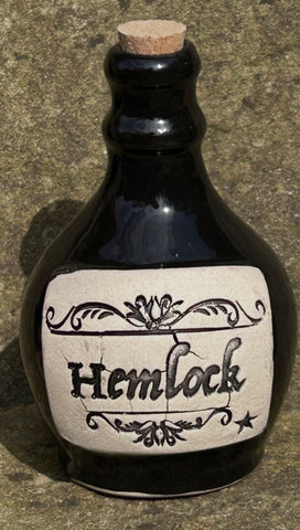 NEW Mini HEMLOCK bottle
