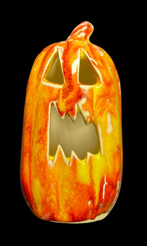 Eternal Flame Mini Pumpkin 🎃
