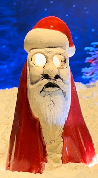 Father Christmas PREMIUM Ghost 👻