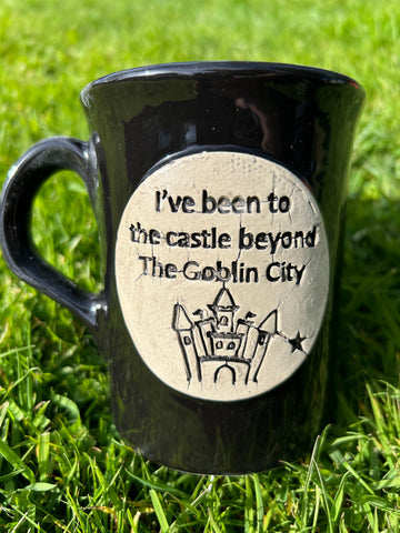 Goblin City mug