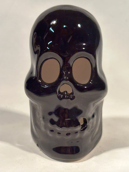 NEW BLACK Mini Skull