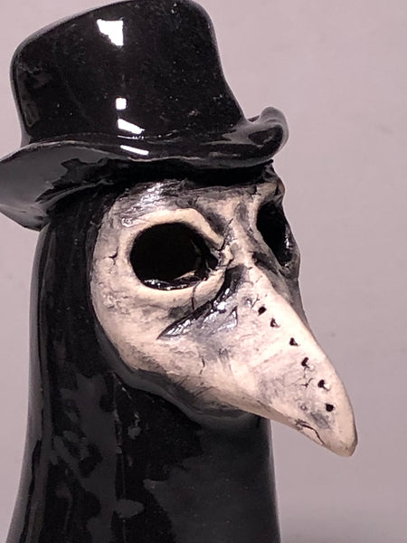 Plague Doctor PREMIUM Ghost 👻