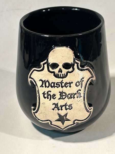 NEW Master of the Dark Arts beaker 💀