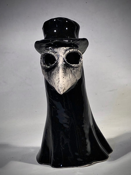 Plague Doctor PREMIUM Ghost 👻