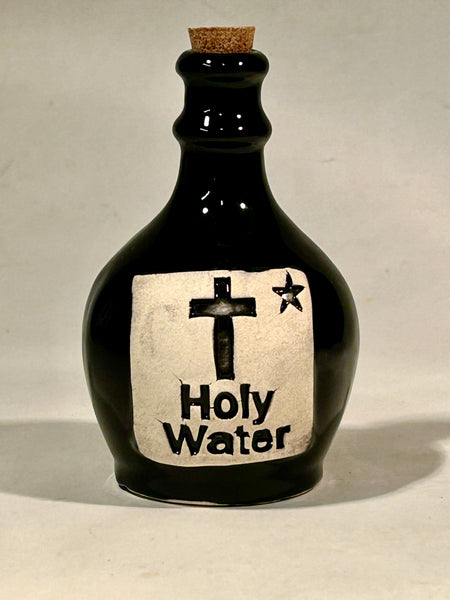 NEW Mini HOLY WATER bottle ☠️