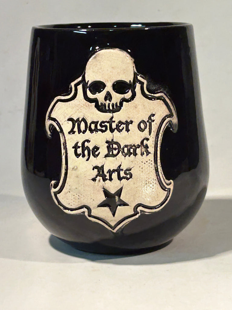 NEW Master of the Dark Arts beaker 💀