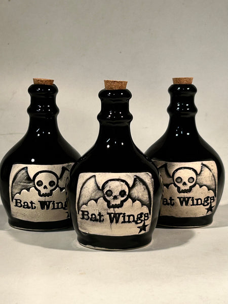 NEW Mini Bat Wings bottle 🦇