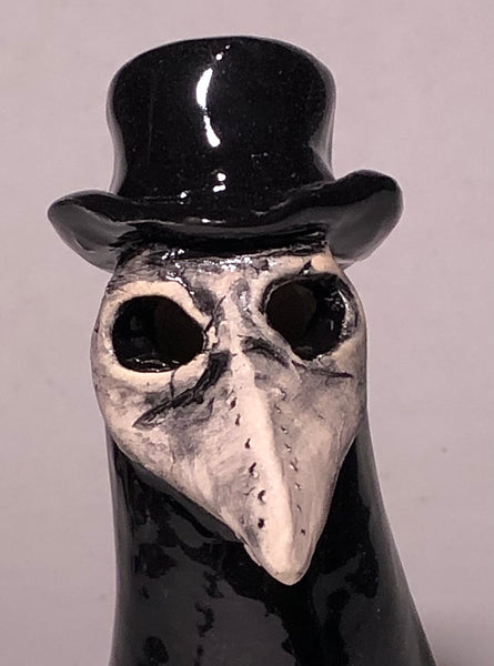 Plague Doctor PREMIUM Ghost 👻