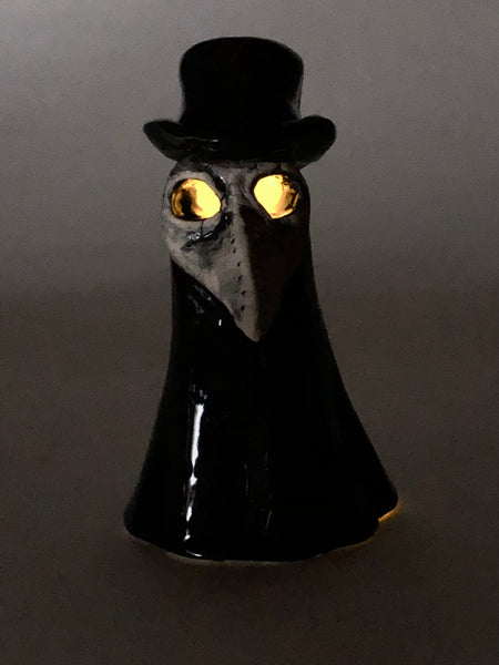 Plague Doctor PREMIUM Ghost 👻