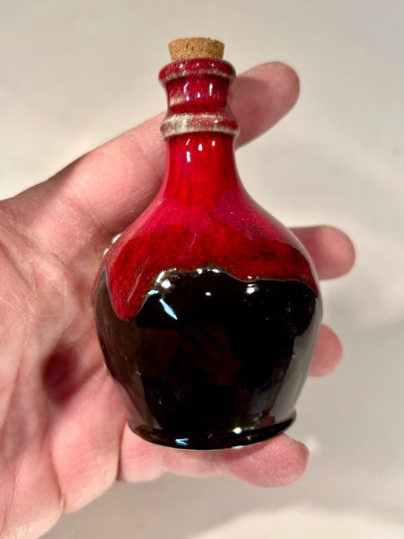 Mini Vampire Blood bottle 🧛‍♂️