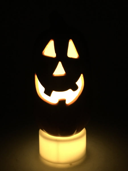 “Traditional Jack” Mini Pumpkin 🎃