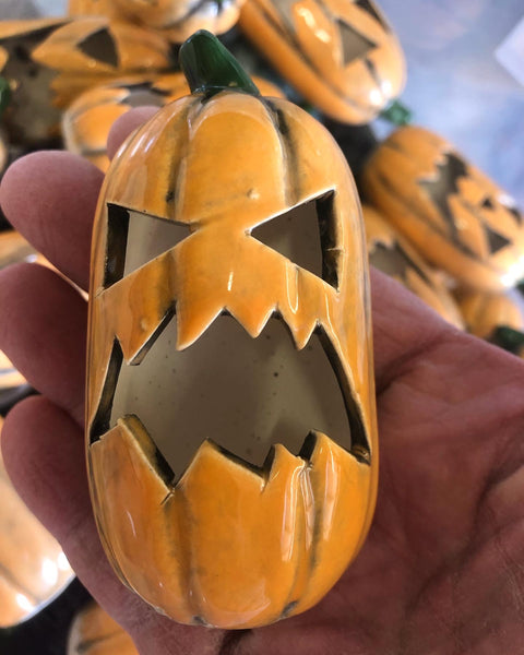Mini Pumpkins