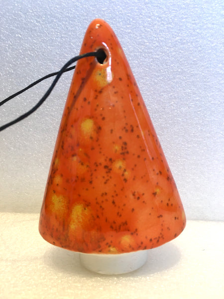 Tree decoration - Orange Crush