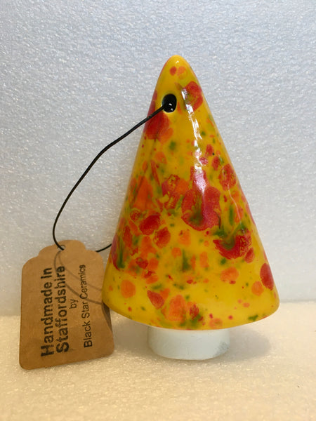 Tree decoration - Mexican Sunrise