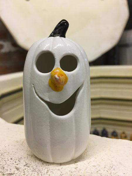 Snowman Mini Pumpkin cute ⛄️