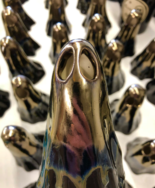 GOLD TOP Ghost 👻 standard size