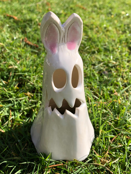 Grumble Bunny Ghost 🐰👻