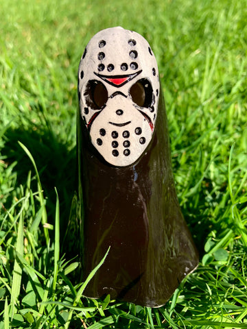 “Hockey Mask Black” Ghost 👻