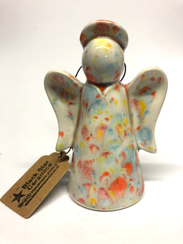 Angel decoration - She’s a rainbow 🌈