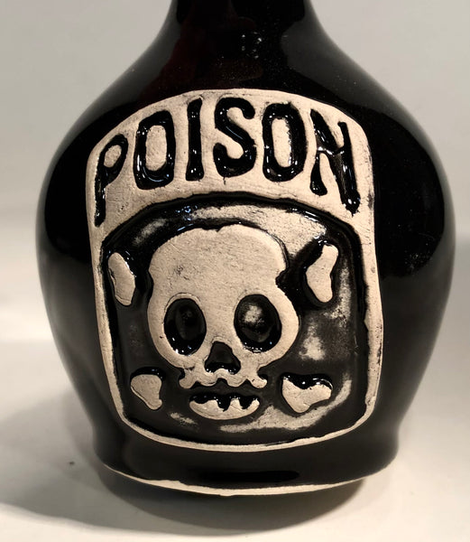 Mini POISON bottle ☠️