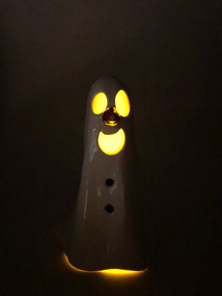 “Happy the snowman” Ghost 👻