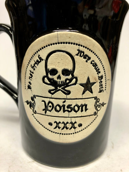 POISON mug 💀