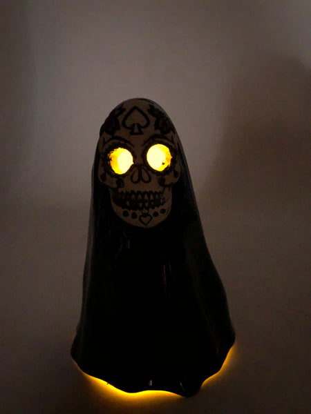 “ACE” Day of the Dead #4 standard size👻