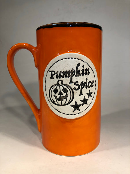 Tall Pumpkin Spice mug 🎃