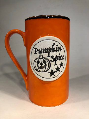 Tall Pumpkin Spice mug 🎃