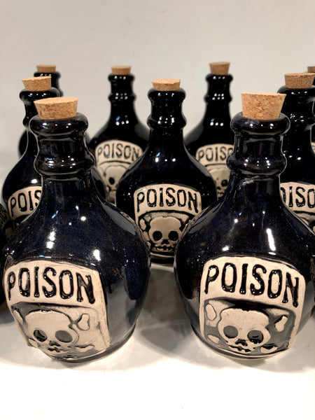 Mini POISON bottle ☠️