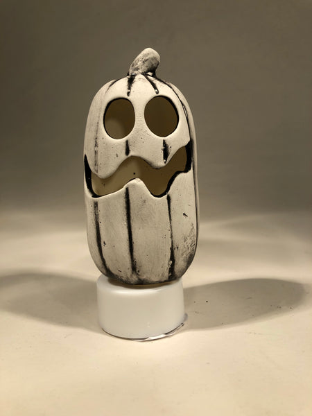 “Wobbly” Mini Ghost Pumpkins 👻
