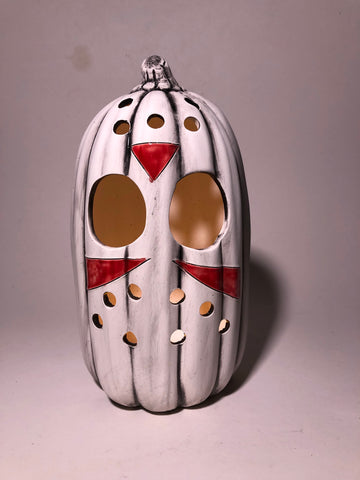 Big Jason 9” Pumpkin