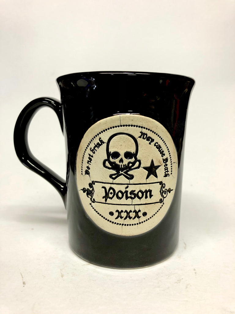 POISON mug 💀
