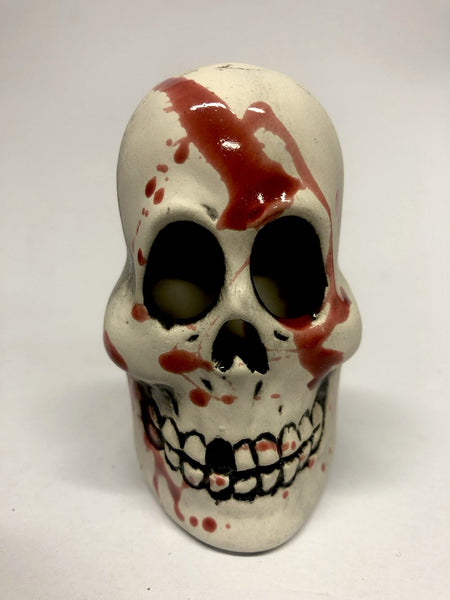 Raining blood Mini Skulls