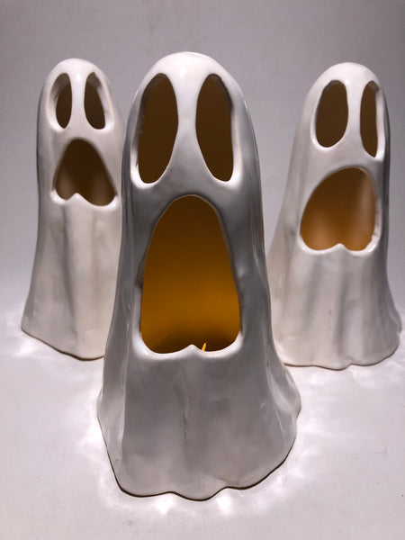 “BIG BOO!” 6” Large Ghost 👻